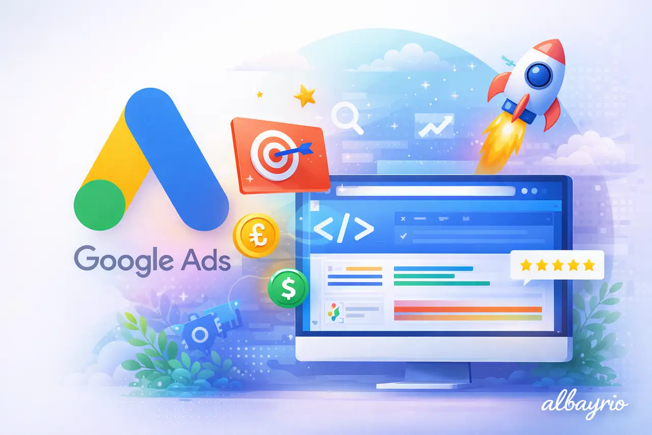 Reklam ve web yazılım çözümleri